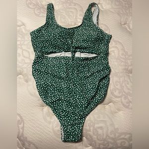 One Piece Maternity Swimsuit